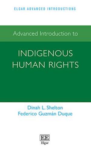 Advanced Introduction to Indigenous Human Rights