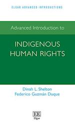 Advanced Introduction to Indigenous Human Rights