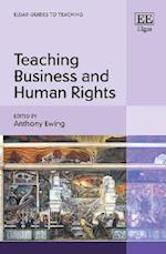 Teaching Business and Human Rights