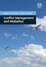 Conflict Management and Mediation