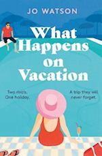 What Happens On Vacation