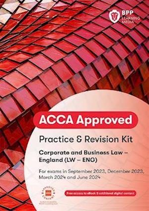 ACCA Corporate and Business Law (English)