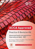 ACCA Advanced Audit and Assurance (International)