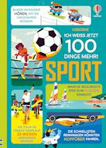 Ich weiß jetzt 100 Dinge mehr! Sport