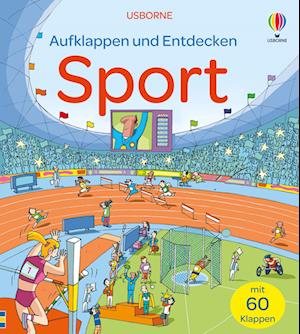 Aufklappen und Entdecken: Sport