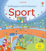 Aufklappen und Entdecken: Sport