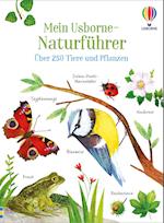 Mein Usborne-Naturführer