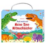 Pack mich ein! Meine Dino-Mitmachbücher