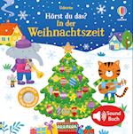 Hörst du das? In der Weihnachtszeit