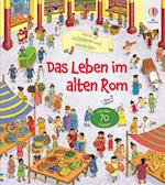 Aufklappen und Entdecken: Das Leben im alten Rom