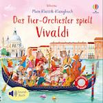 Mein Klassik-Klangbuch: Das Tierorchester spielt Vivaldi