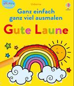 Kleine Kreativ-Werkstatt: Ganz einfach ganz viel ausmalen - Gute Laune