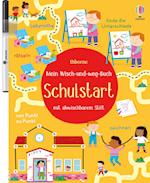 Mein Wisch-und-weg-Buch: Schulstart