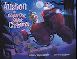 Auston the Sidecar Dog Saves Christmas