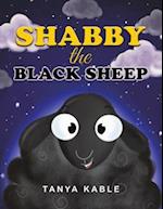 Shabby the Black Sheep