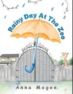 Rainy Day at the Zoo