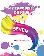 My Favourite Colour is Seven