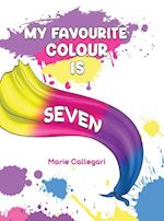 My Favourite Colour is Seven