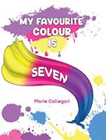 My Favourite Colour is Seven