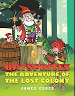 Baysprites: The Adventure of the Lost Colony