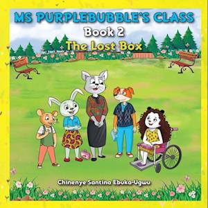 Ms Purplebubble's Class - Book 2