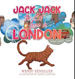 Jack Jack the Cat Loose in London