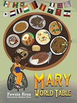 Mary and the World Table