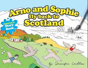 Arno And Sophie Fly Back To Scotland