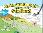 Arno And Sophie Fly Back To Scotland