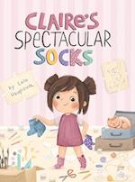 Claire’s Spectacular Socks