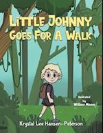 Little Johnny Goes For A Walk