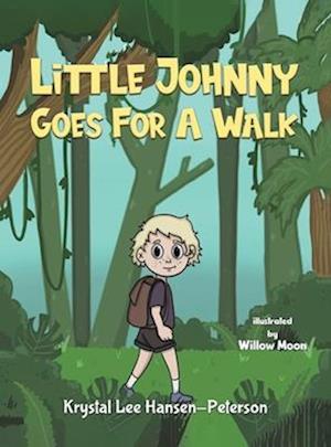 Little Johnny Goes For A Walk