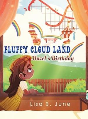 Fluffy Cloud Land: Hazel’s Birthday