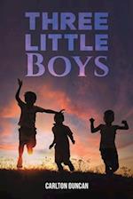 Three Little Boys