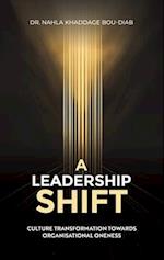 A Leadership Shift