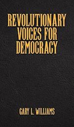 Revolutionary Voices for Democracy