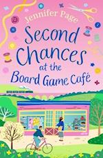Second Chances at the Board Game Café
