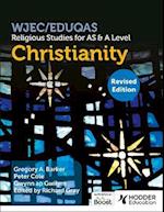 WJEC/Eduqas Religious Studies for A Level & AS -Christianity Revised