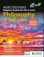 WJEC/Eduqas Religious Studies for A Level & AS - Philosophy of Religion Revised