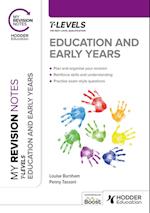 My Revision Notes: Education and Early Years T Level