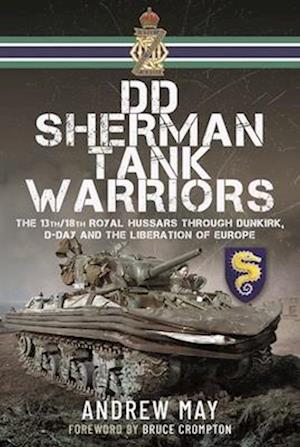 DD Sherman Tank Warriors