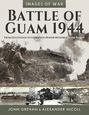 Battle of Guam 1944