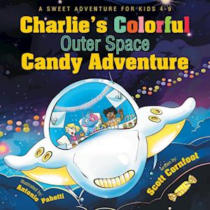 Charlie's Colorful Outer Space Candy Adventure