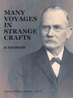 Many Voyages in Strange Crafts