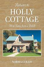 Return to Holly Cottage