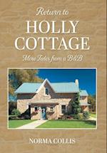 Return to Holly Cottage