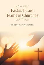 Pastoral Care Teams in Churches