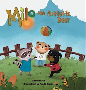 Milo the Autistic Bear