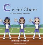 C is for Cheer