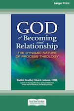 God of Becoming and Relationship